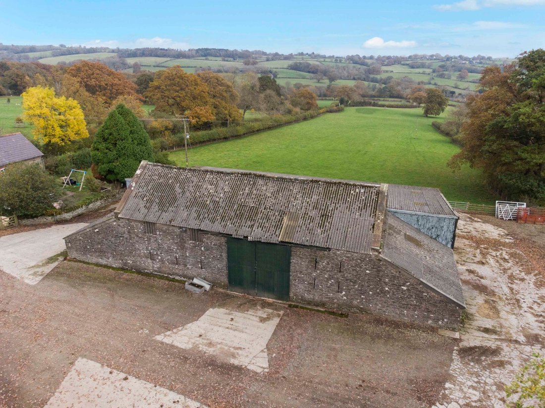 Farm Ranch in Michaelchurch Escley, England 2 - 16719901