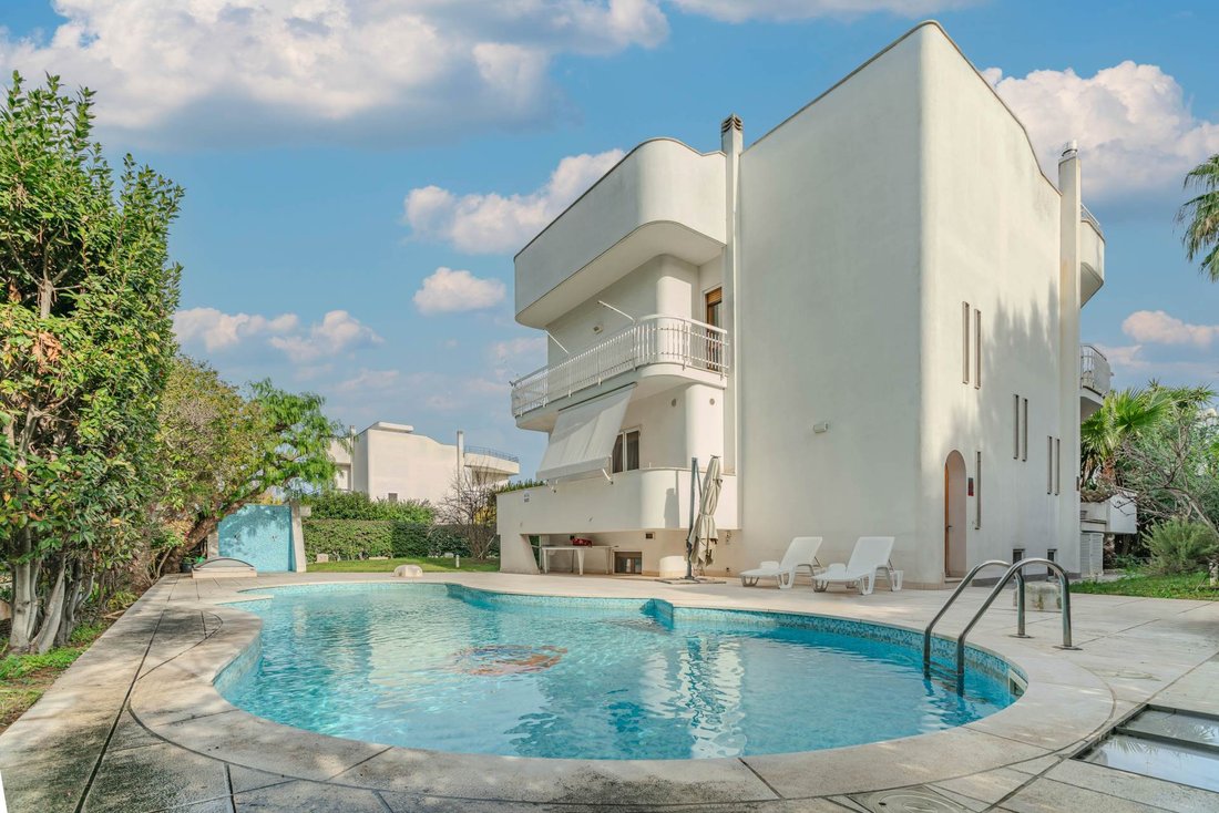 Villa in Picone - Poggiofranco, Bari, Apulia 1 - 16723083