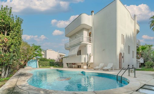 Villa à Picone - Poggiofranco, Bari, Pouilles 1