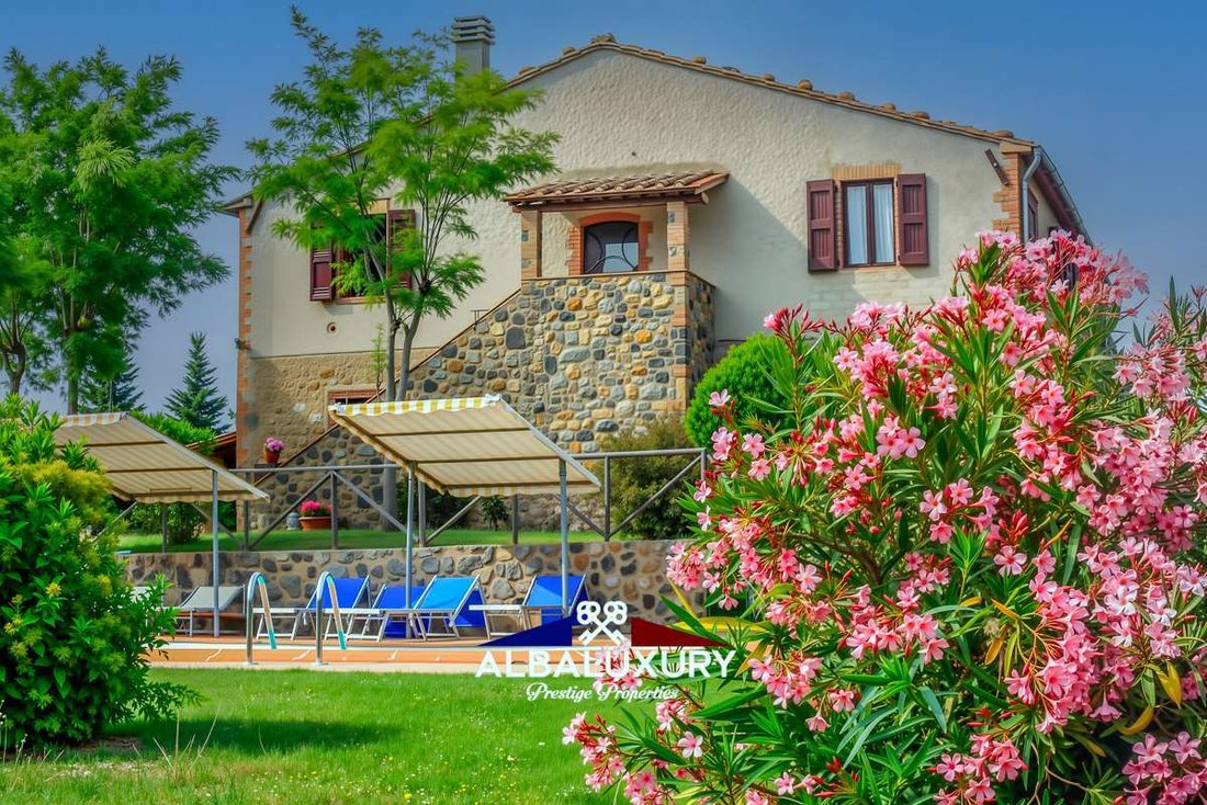 Villa in Radicondoli, Tuscany, Italy 5 - 16725933
