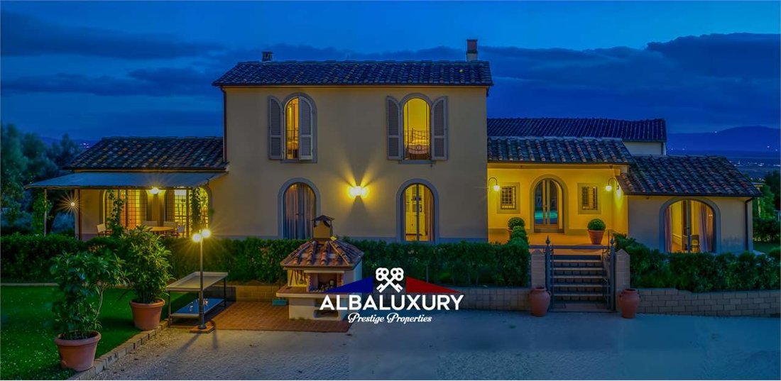 Villa in Lamporecchio, Tuscany, Italy 4 - 16726115