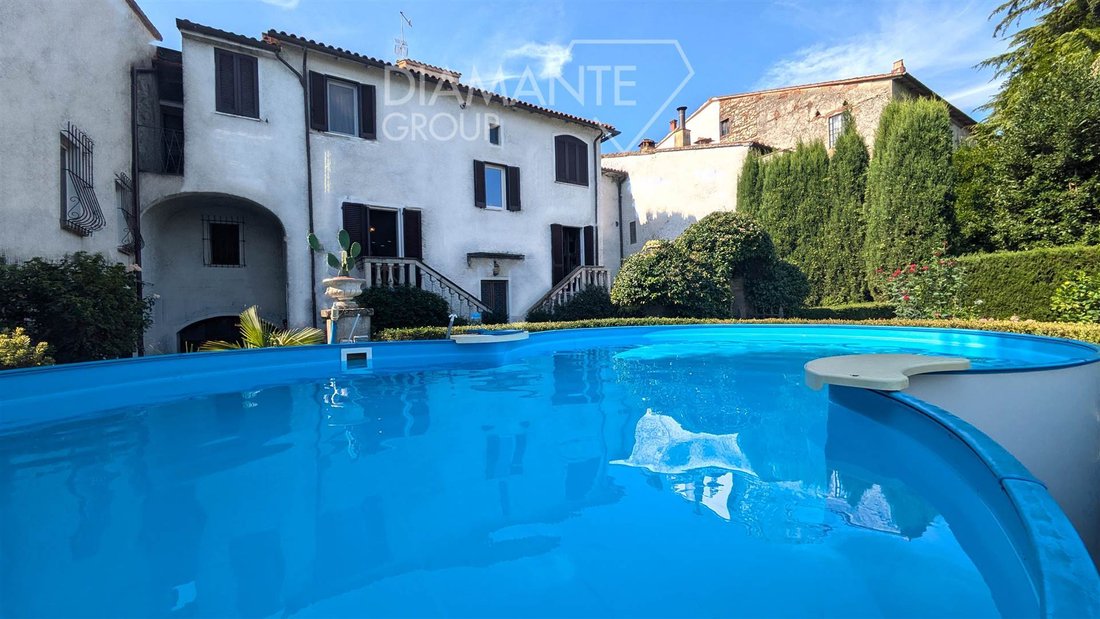 Villa in Castiglione del Lago, Umbria, Italy 3 - 16725022