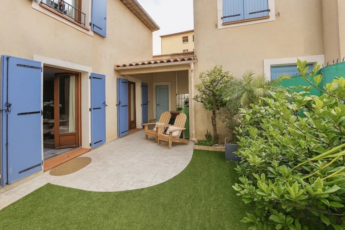 Villa in Moulieres, Le Cannet, France 2 - 16321820