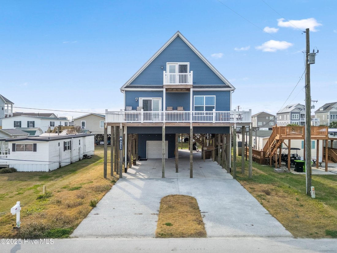 House in Topsail Beach, North Carolina, United States 2 - 16721062