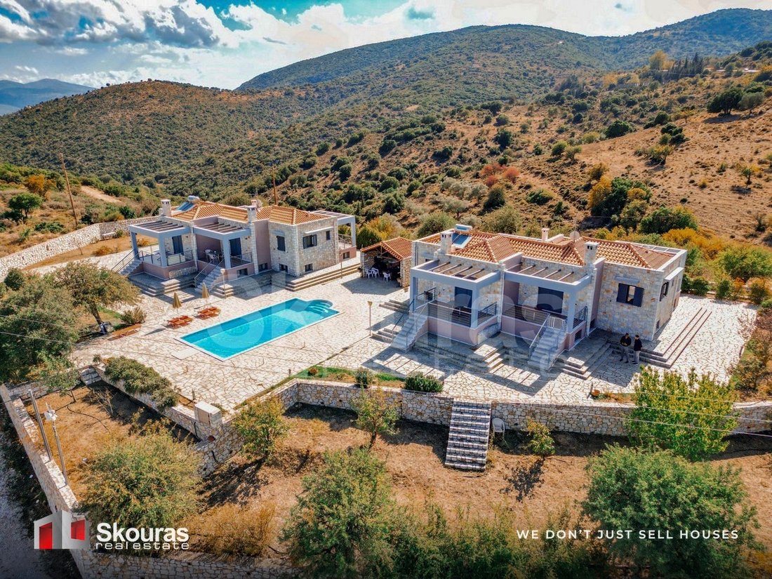 House in Meligous, Peloponnese, Western Greece and the Ionian, Greece 3 - 16727807