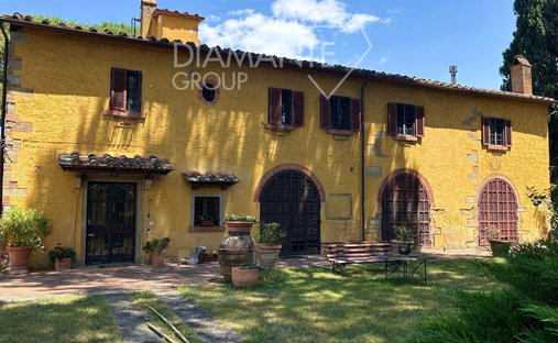 Rancho en Castiglion Fibocchi, Toscana, Italia 1