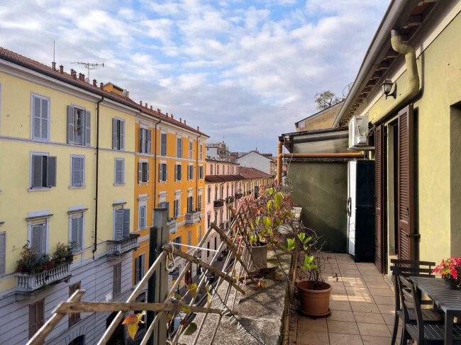Penthouse in Historic Center, Milan, Lombardy 2 - 16663228