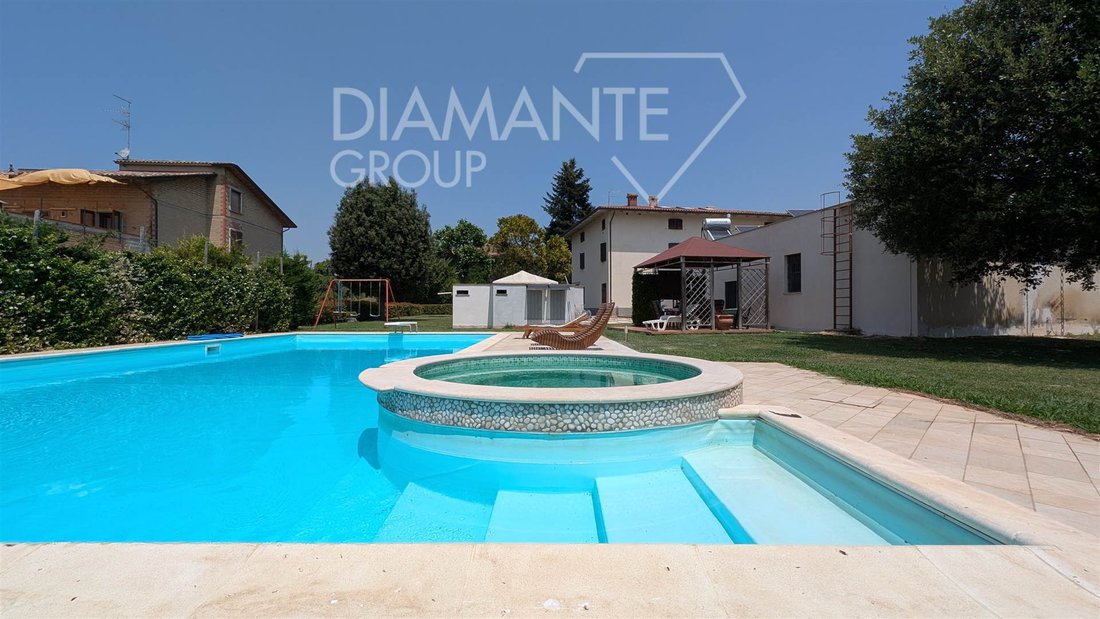 Villa in Piegaro, Umbria, Italy 4 - 16724538
