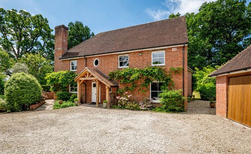 Casa a Alderbury, Inghilterra 1