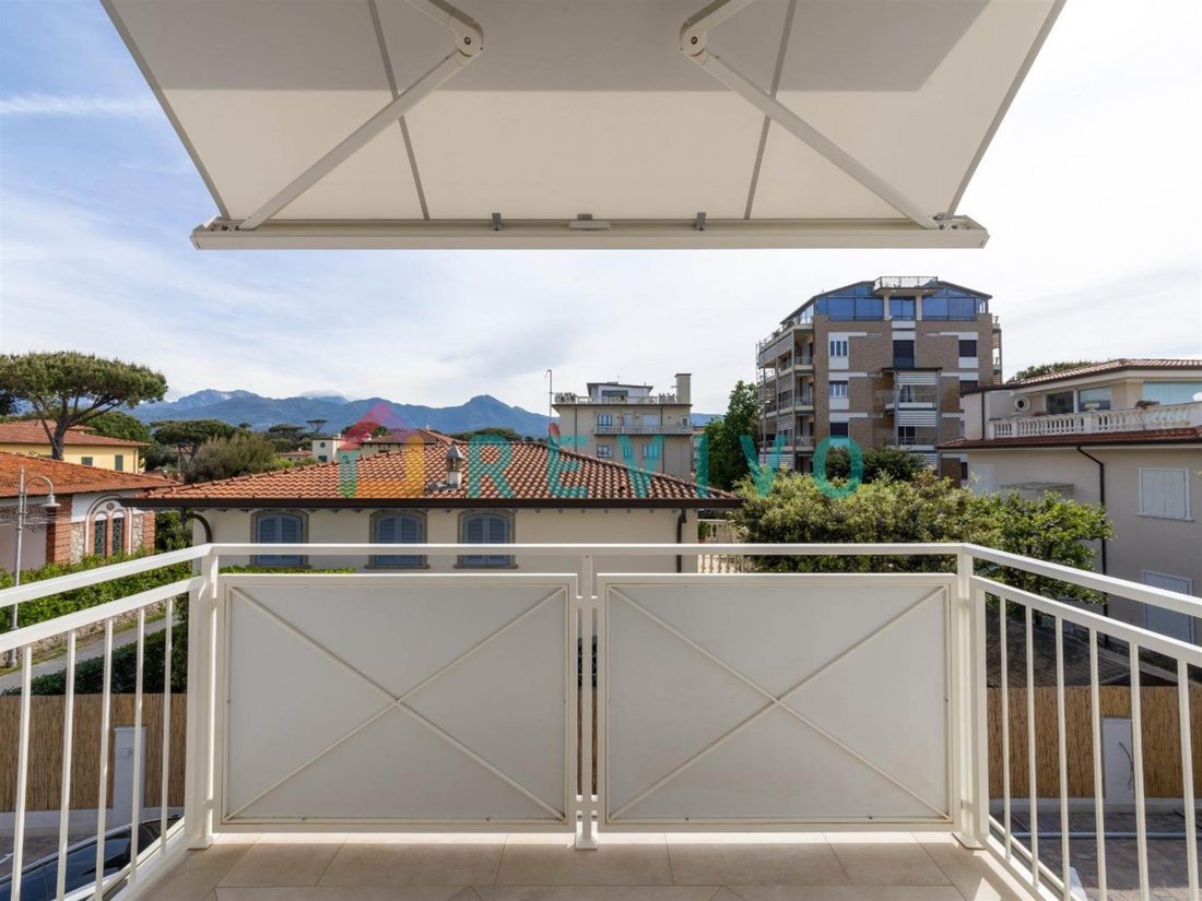Apartment in Focette, Pietrasanta, Italy 1 - 16723954