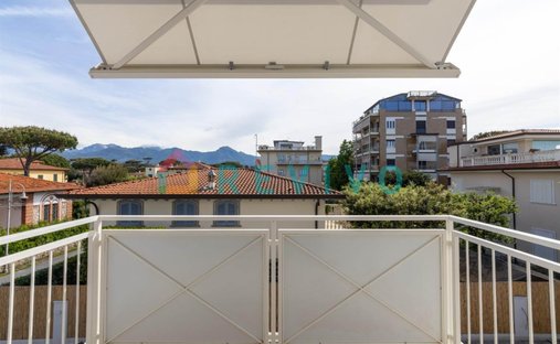Apartment in Focette, Pietrasanta, Italy 1