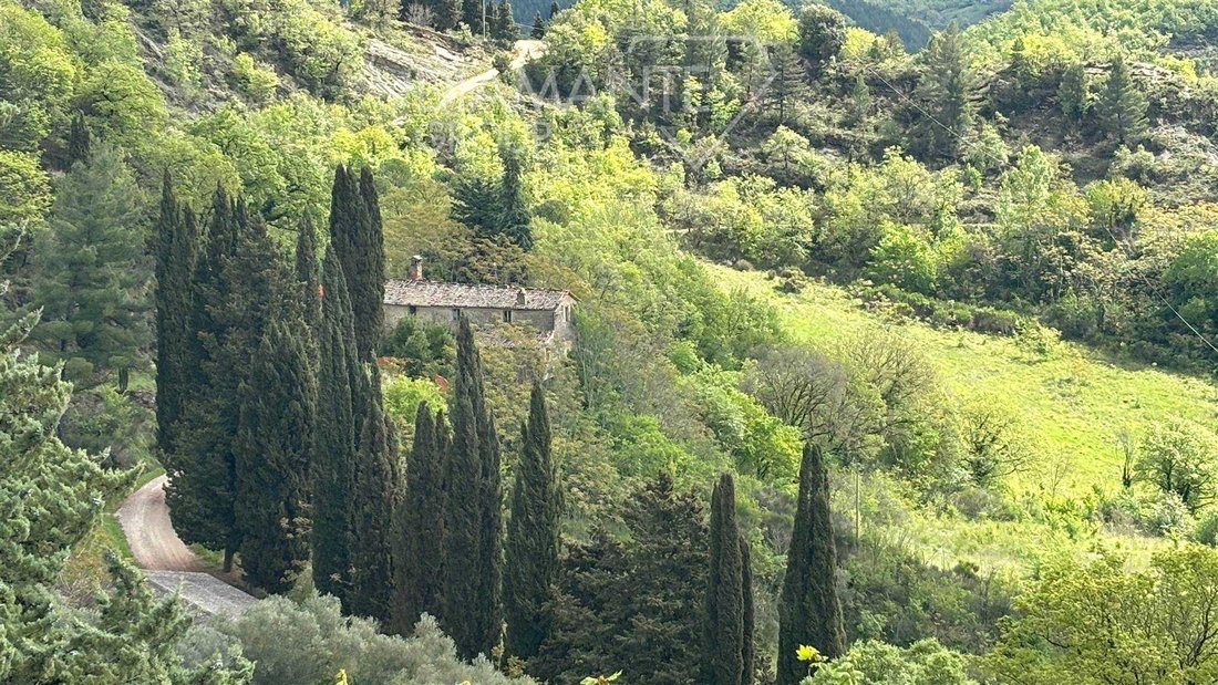 Rancho en Montone, Umbría, Italia 2 - 16725050