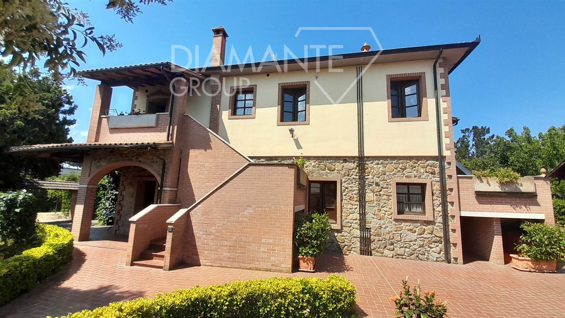 Cassarello-Senzuno-Salciaina, Follonica, Tuscany 1 - 16724388