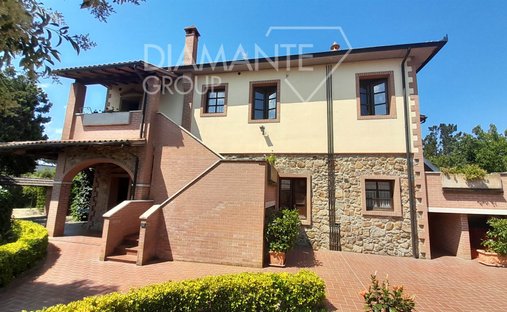 Cassarello-Senzuno-Salciaina, Follonica, Toscana 1