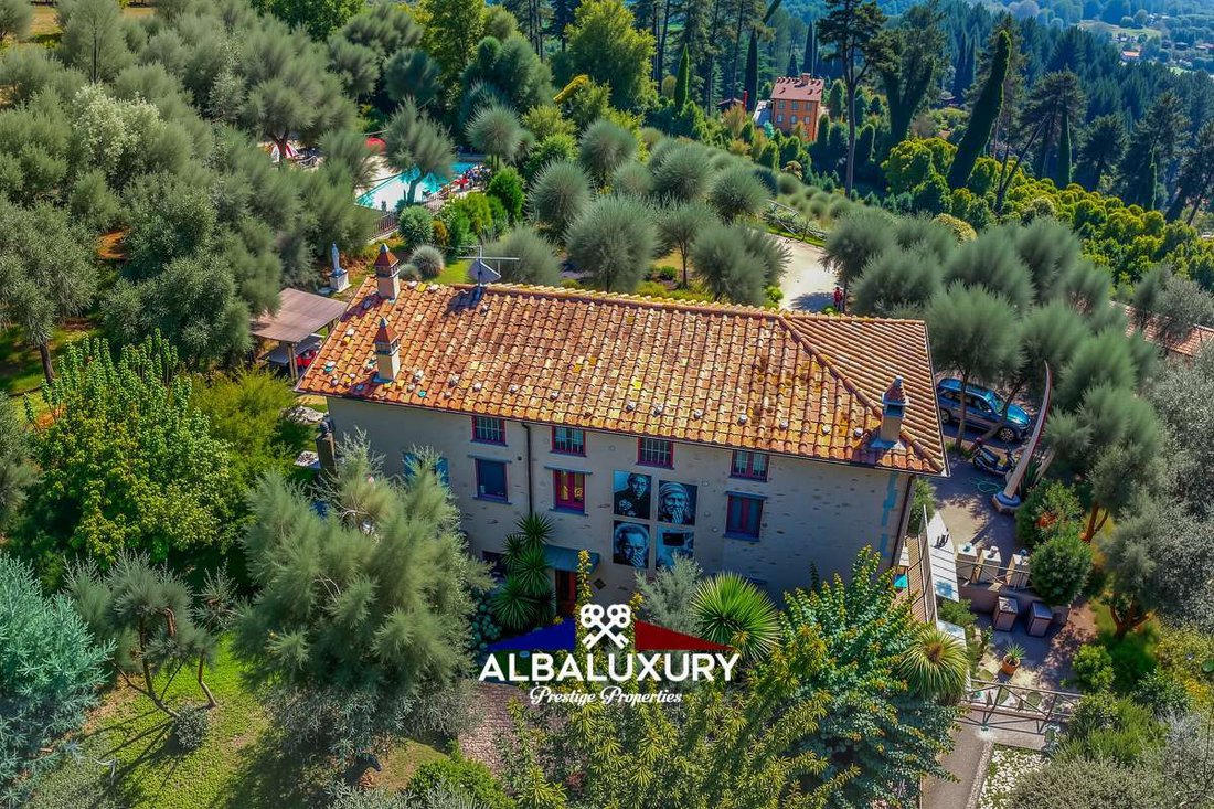 Villa in Camaiore, Tuscany, Italy 3 - 16726241