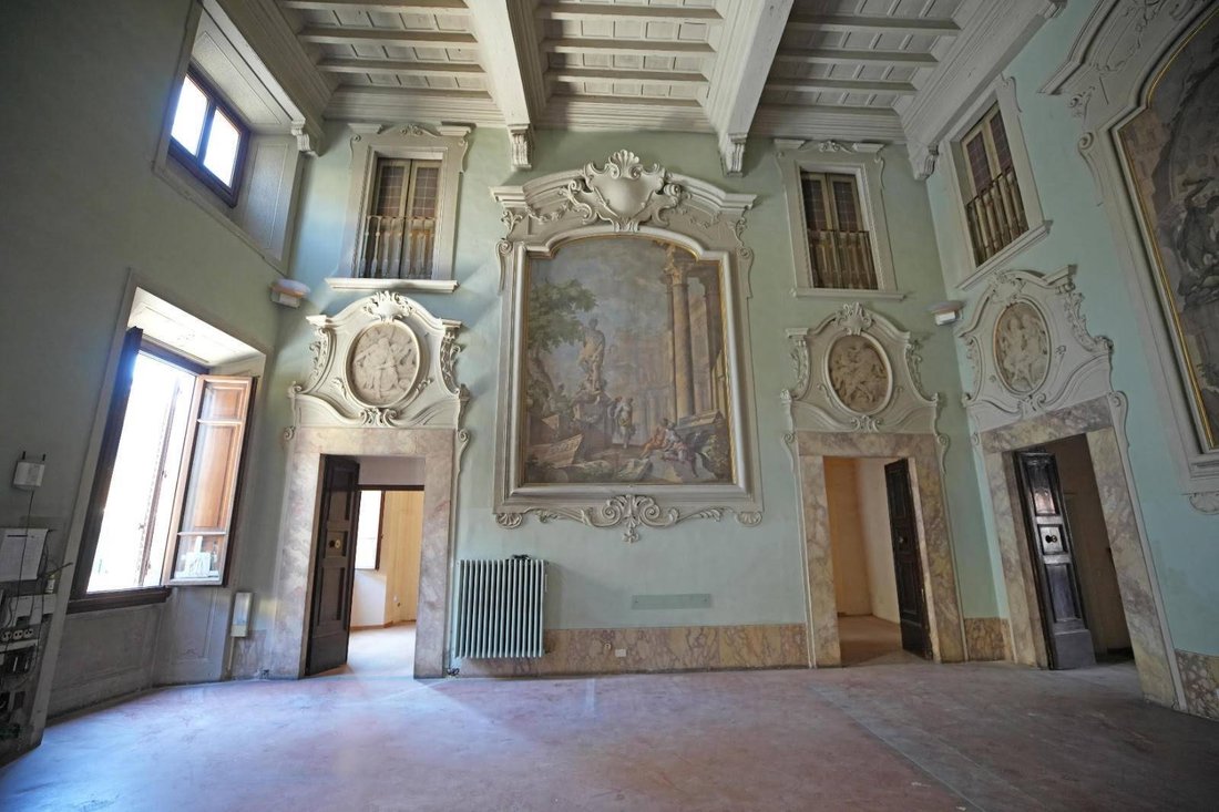 Apartment in Historic Center (ZTL), Pistoia, Tuscany 4 - 16723558