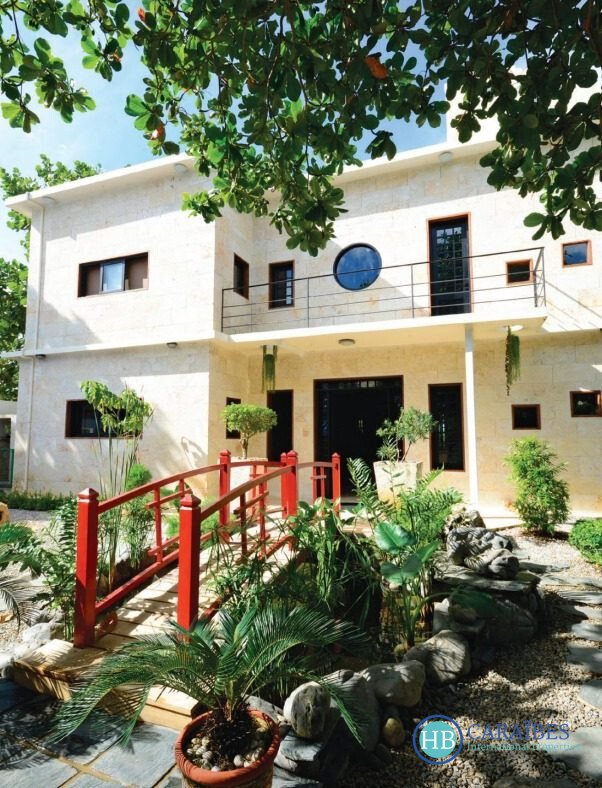 Villa in Las Terrenas, Samaná Province, Dominican Republic 2 - 16727206