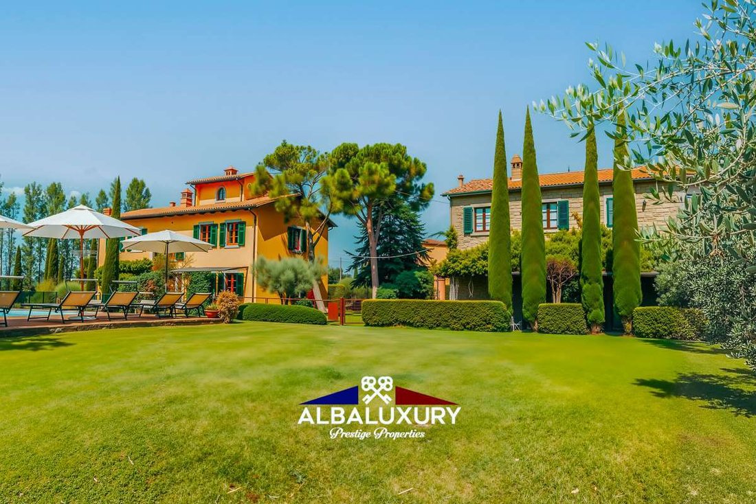 Villa a Pietraia - Centoia - Chianacce, Cortona, Toscana 3 - 16726343