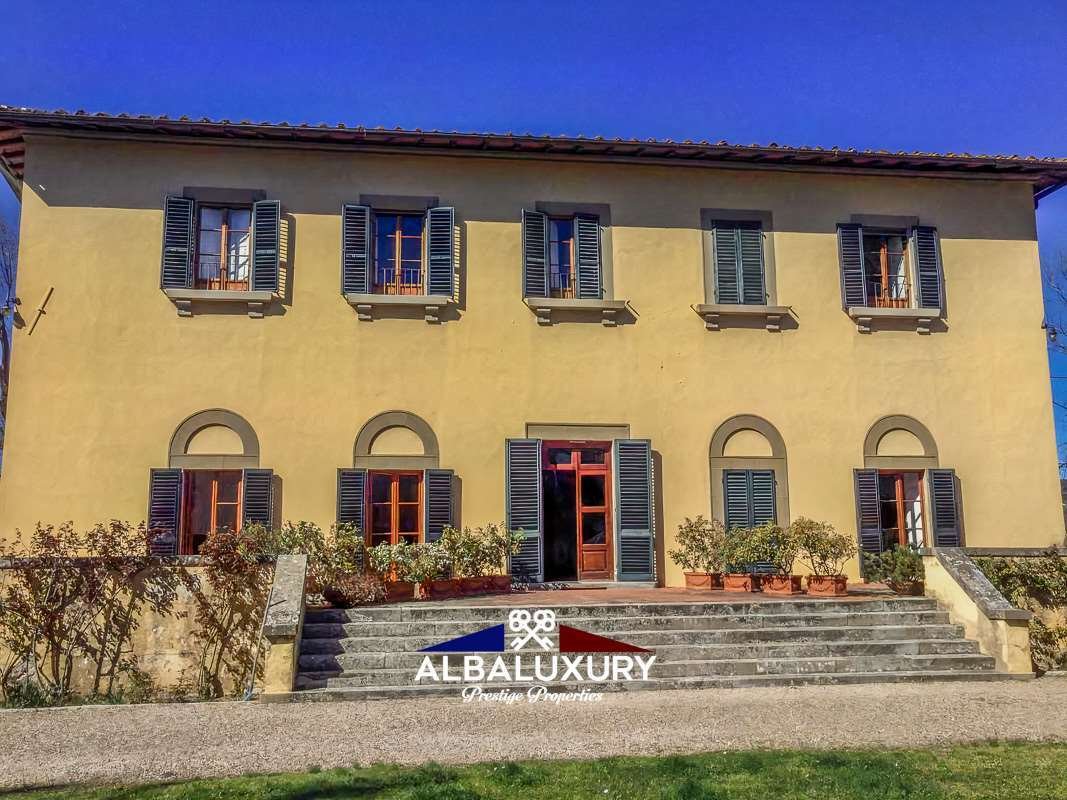 Villa in Center, Bagno A Ripoli, Tuscany 4 - 16725802