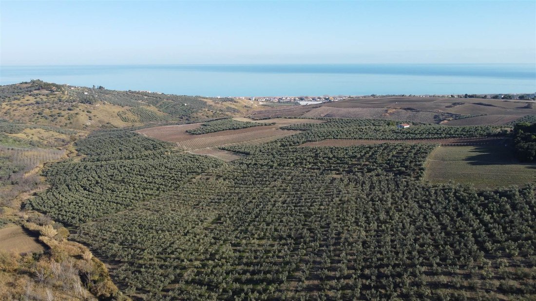 Corps de ferme à Sant Onofrio - Sant Antonio - Collepizzuto, Vasto, Abruzzes 5 - 16722296