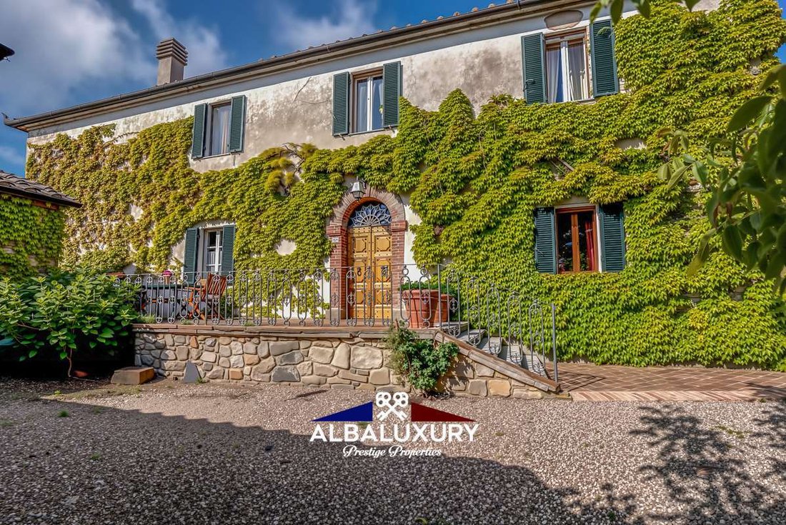 Villa in Murlo, Tuscany, Italy 3 - 16726039