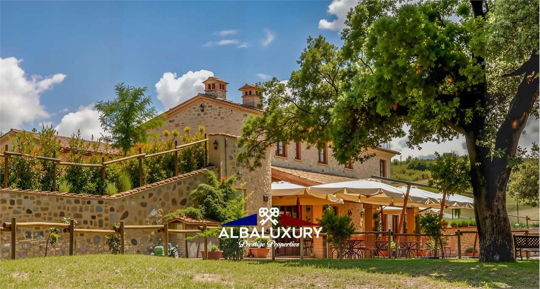 Villa in Città della Pieve, Umbria, Italy 5 - 15345367