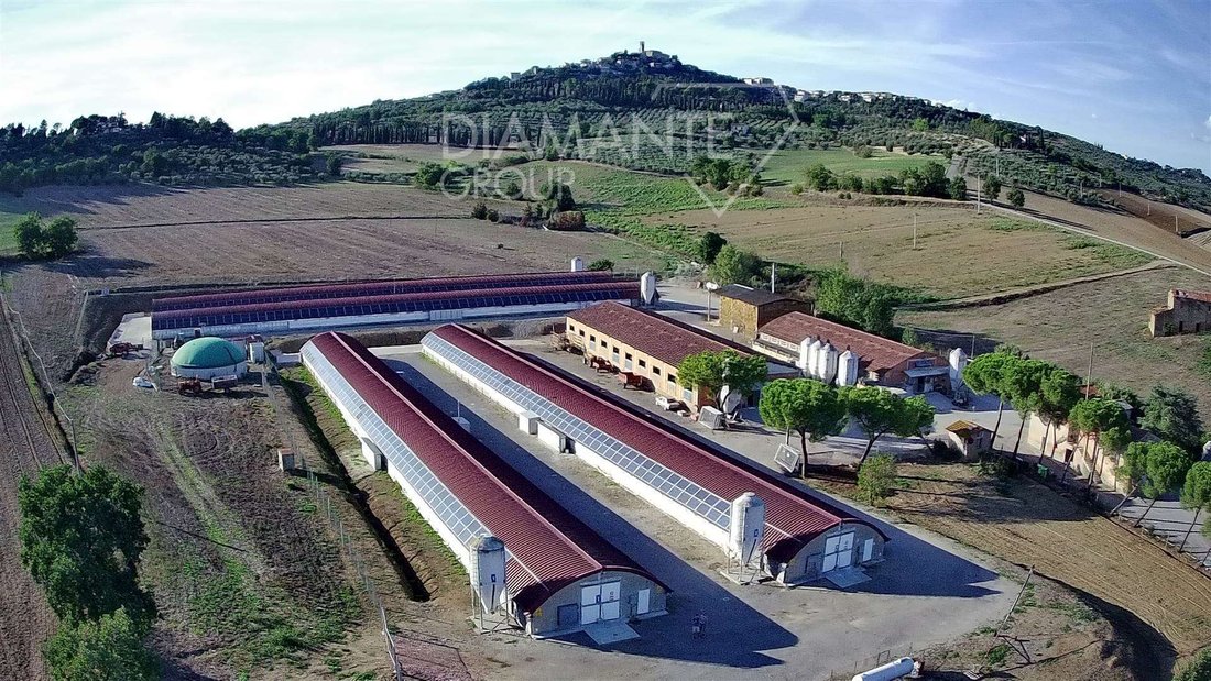 Farm Ranch in Magione, Umbria, Italy 1 - 16725058