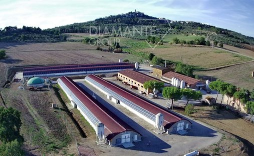 Farm Ranch in Magione, Umbria, Italy 1