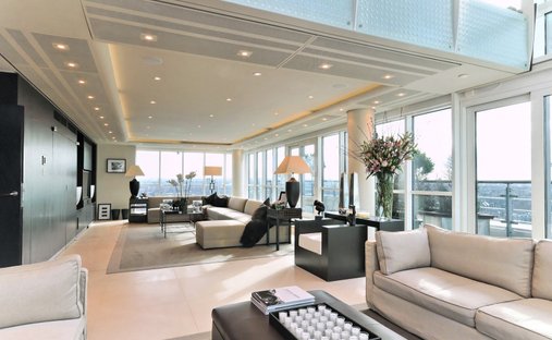 Wohnung in Nine Elms, Wandsworth (Greater London), England 1