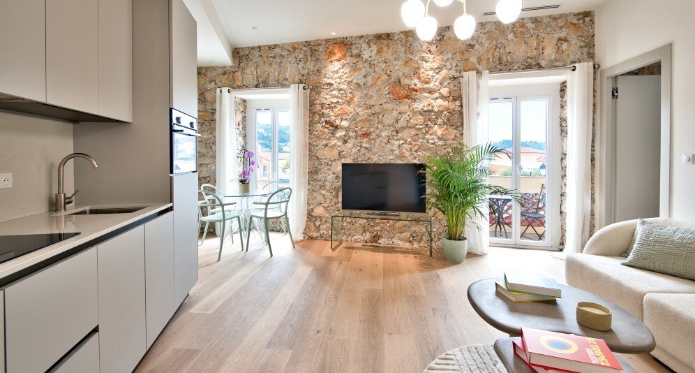 Wohnung in Le Port, Villefranche-sur-Mer, Frankreich 2 - 15864517