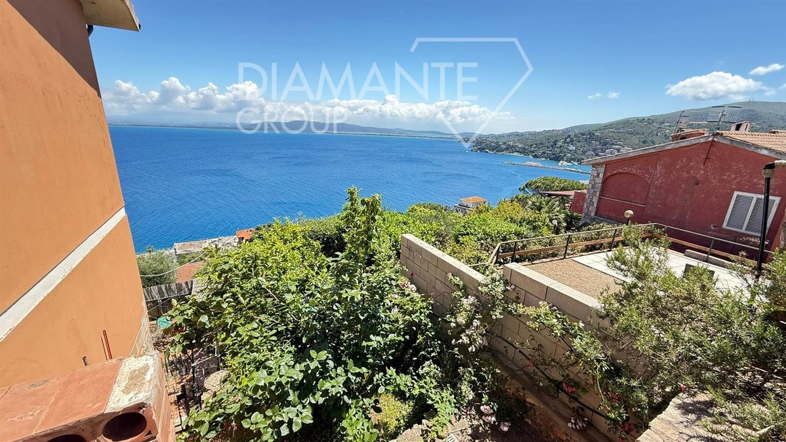Villa in Porto Santo Stefano, Monte Argentario, Tuscany 4 - 16724647