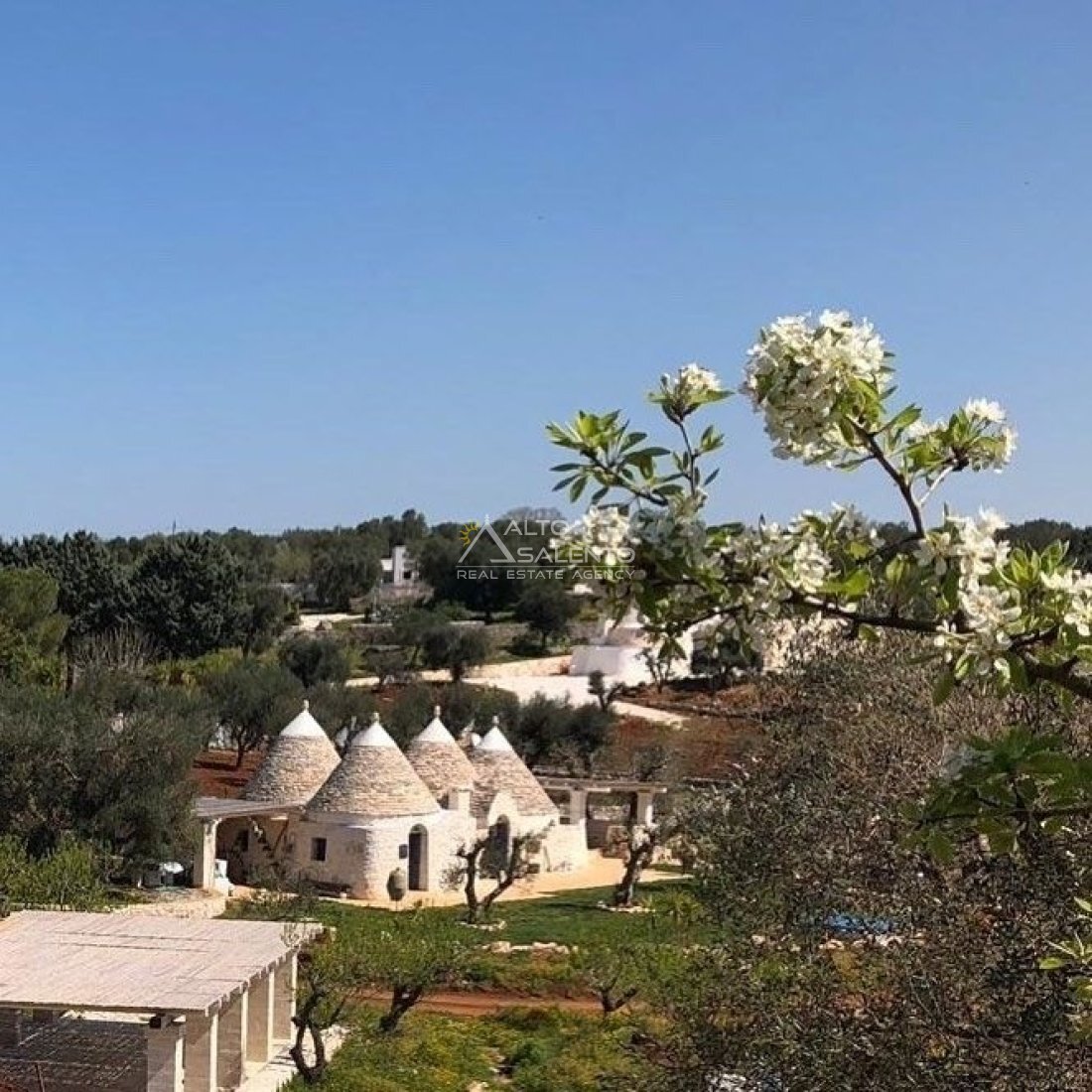 Villa in Ludovico Street - Corso Umberto I - Vittorio Emanuele Street, Ostuni, Apulia 3 - 16721086