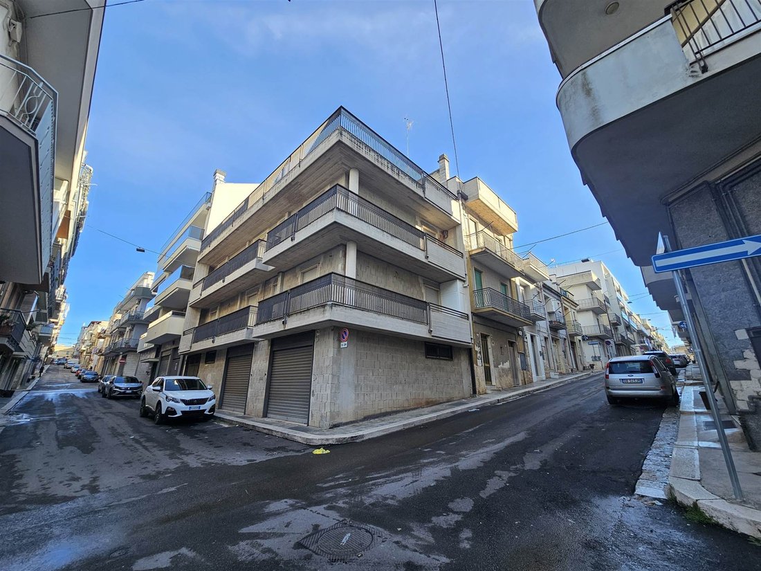 House in Bari Street - Gravina Street - Santeramo Street, Altamura, Apulia 1 - 16722453