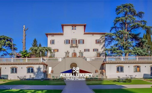 Villa a Colombo - Bellariva, Firenze, Italia 1