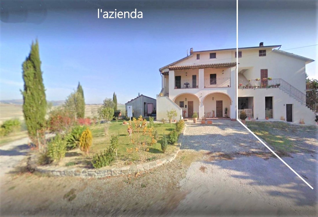 Farm Ranch in Castel del Piano, Tuscany, Italy 3 - 16722865