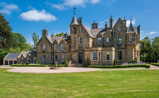 House in Kirknewton, Scotland, United Kingdom 1