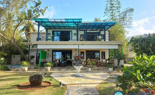 Villa en Las Terrenas, Samaná, República Dominicana 1