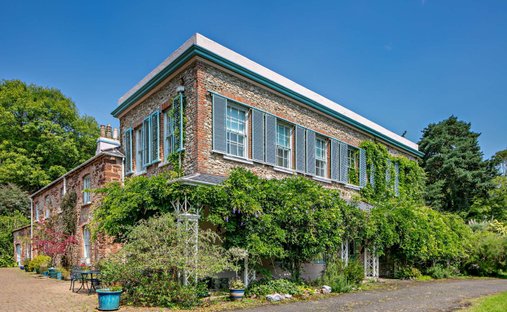 Haus in Mamhead, England 1
