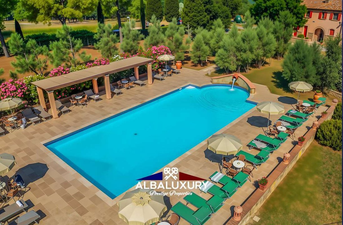 Villa in Peccioli, Tuscany, Italy 4 - 16726225
