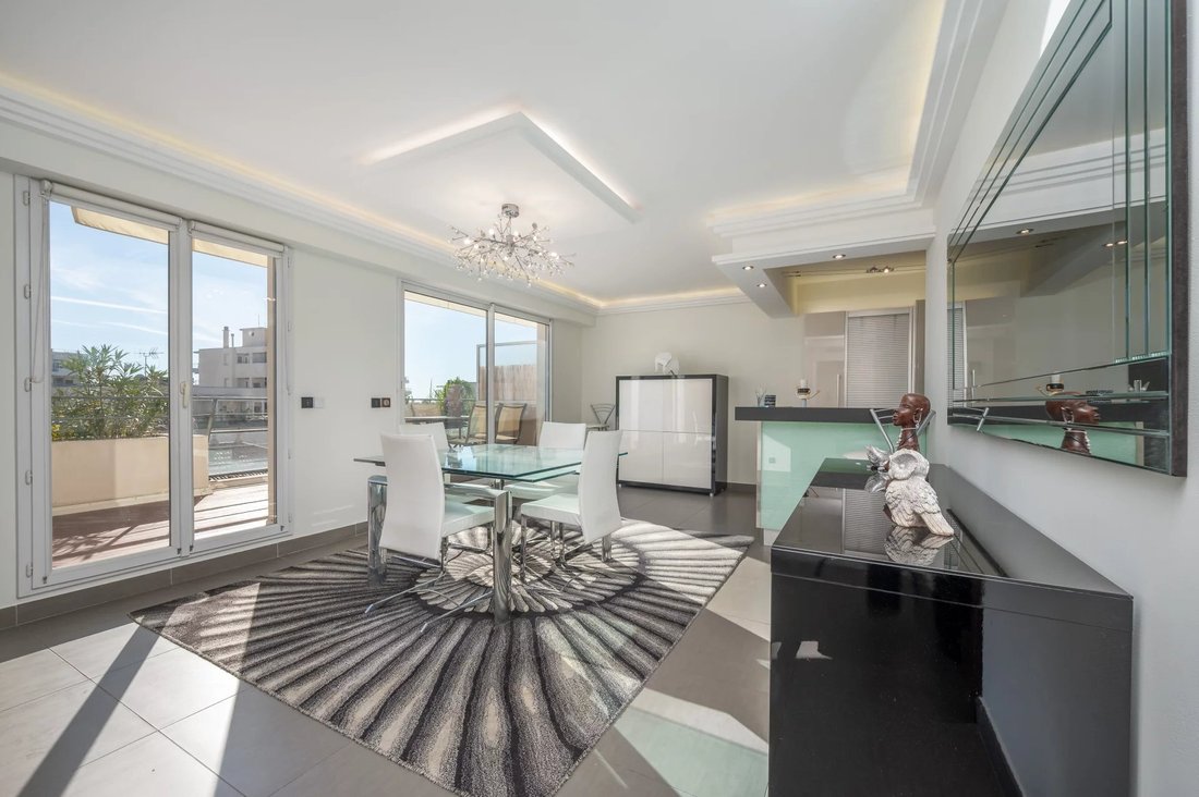 Apartment in Juan les Pins-Gallice, Antibes, France 2 - 16725347