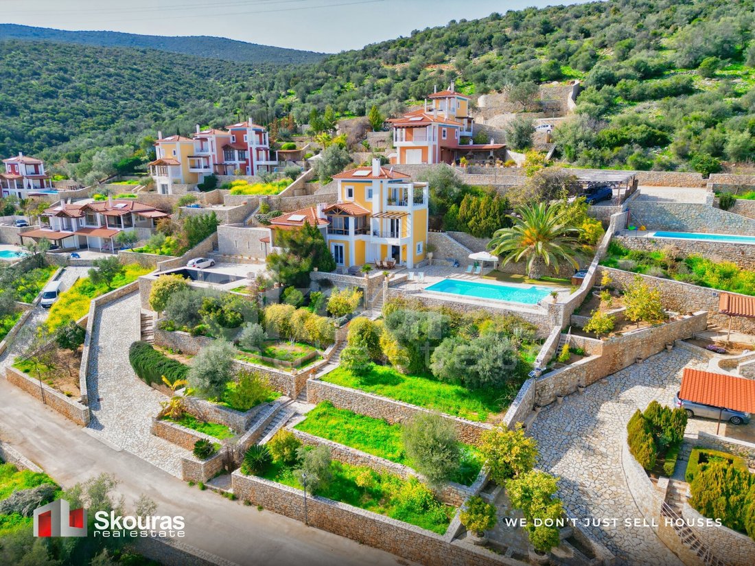 House in Community of Xiropigado, Peloponnese, Western Greece and the Ionian, Greece 3 - 16727604