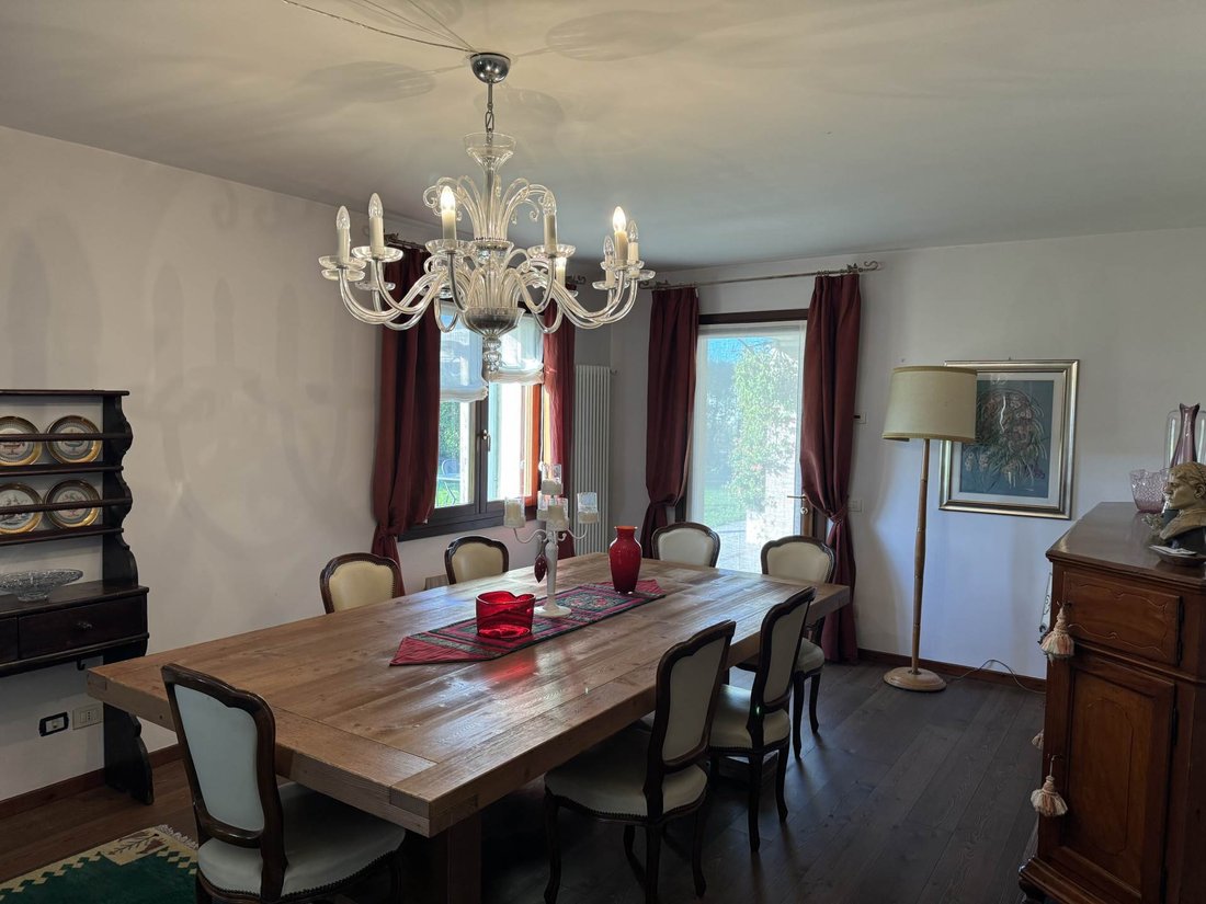 Villa in Caltana - Caselle - Sant'Angelo, Santa Maria di Sala, Veneto 4 - 16722796