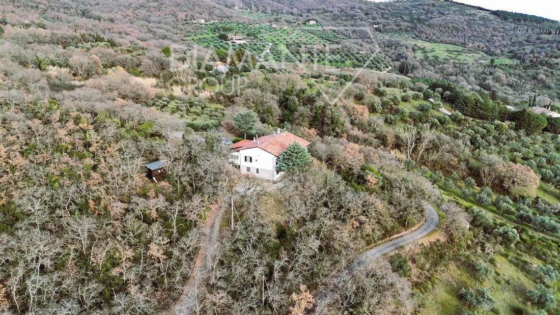 Villa in Passignano sul Trasimeno, Umbria, Italy 5 - 16724817