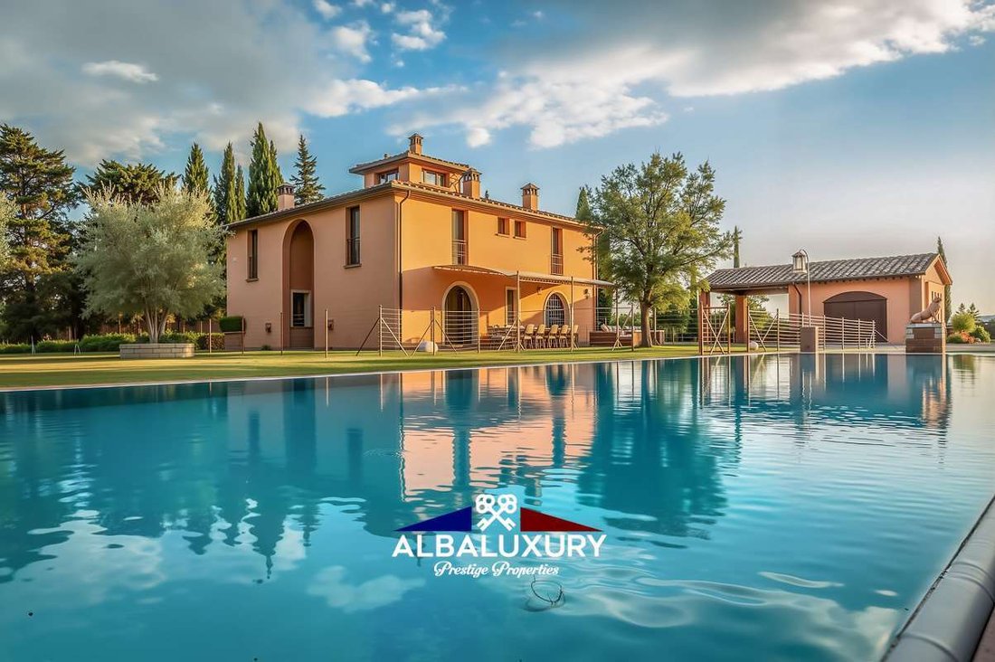 Villa in Peccioli, Tuscany, Italy 3 - 16726238