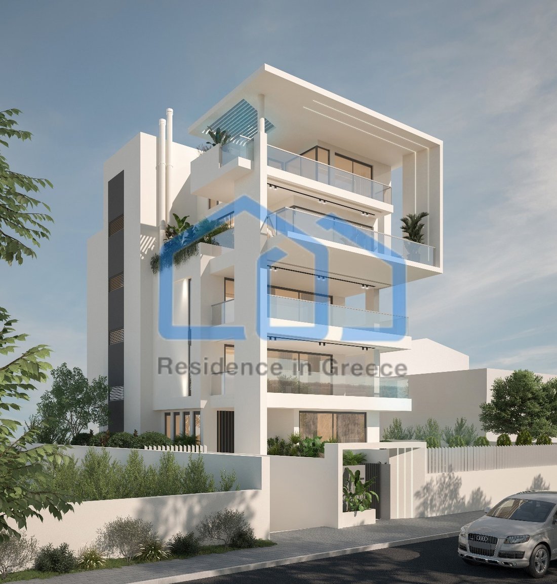 Apartment in Voula, Attica, Greece 1 - 16727466