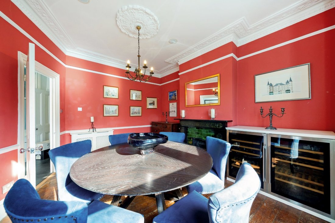 House in Parsons Green, Hammersmith and Fulham, England 4 - 16720237
