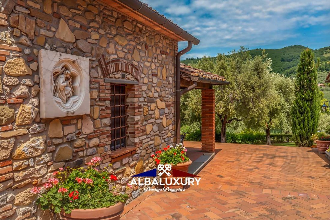 Villa in Montevettolini, Monsummano Terme, Tuscany 5 - 16725946