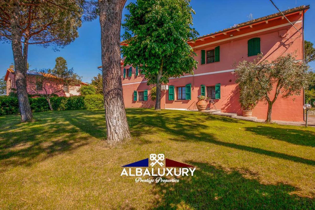 Villa in Fauglia, Tuscany, Italy 5 - 16726133