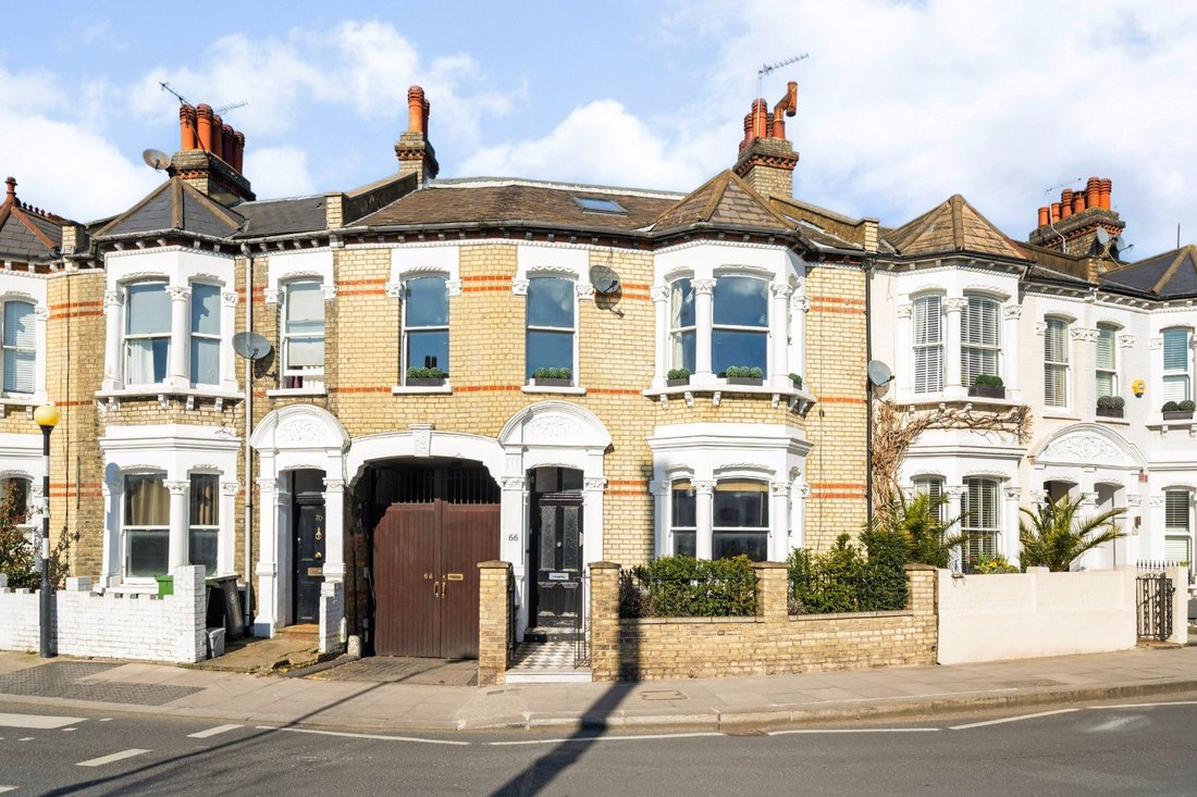 House in Parsons Green, Hammersmith and Fulham, England 3 - 16720237