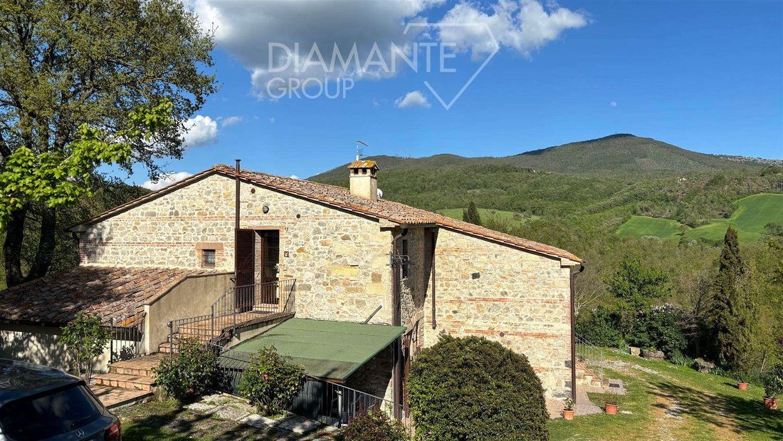 Farm Ranch in Radicofani, Tuscany, Italy 3 - 16724839